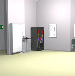 Flessibilità dell' Ala Roller Light