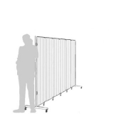 Separè autostabile SPARTA - cm 232x170h (n.5 pannelli da cm 36 + n.1 da cm 48) - Separè autostabile SPARTA - cm 232x170h (n.5 pannelli da cm 36 + n.1 da cm 48)