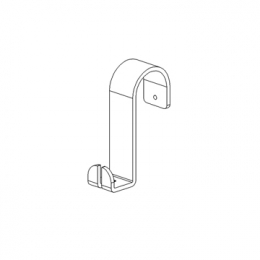 Kit appendimento per pannello CLIPPER