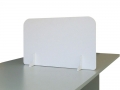 Schermi divisori: LINEA ONDESK PVC