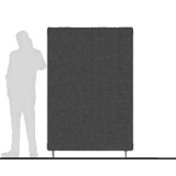 Pannello divisorio PHONOTEX - cm120x180h - Pannello divisorio PHONOTEX - cm120x180h