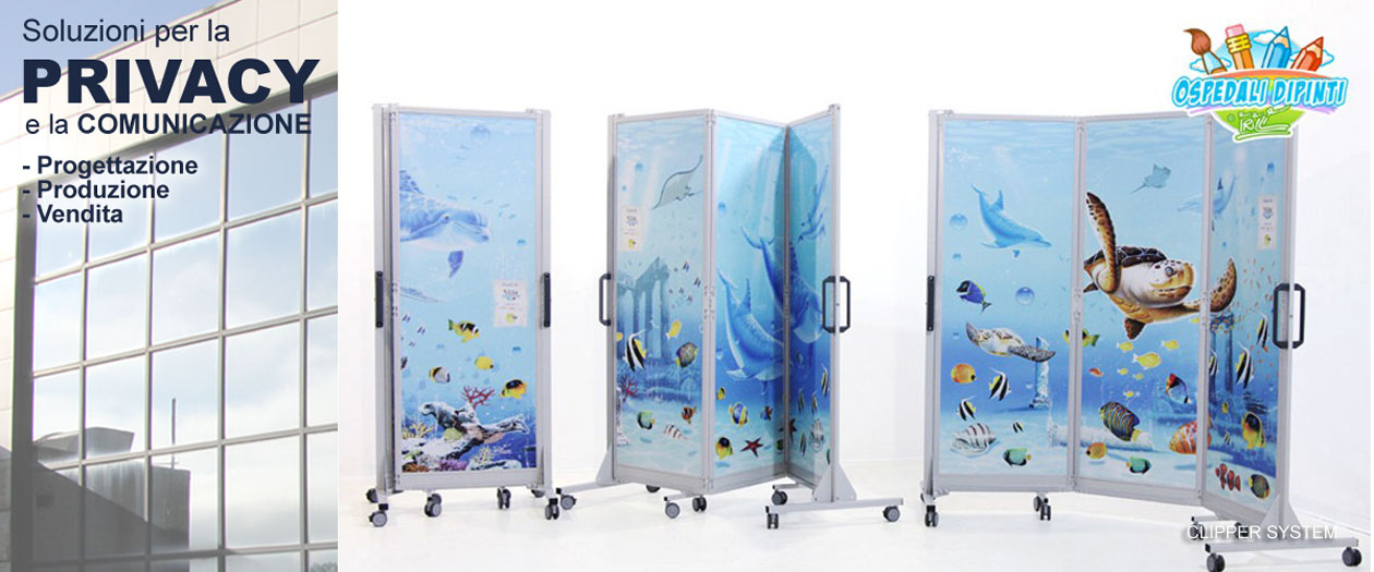 PANNELLI PERSONALIZZATI