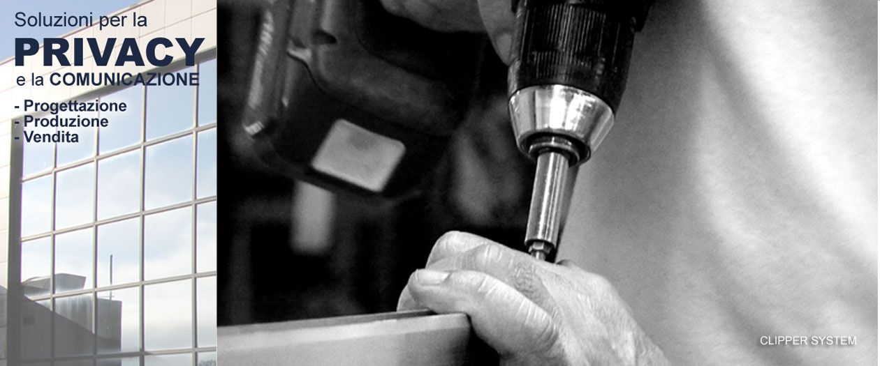 PRODUZIONE E PROGETTAZIONE